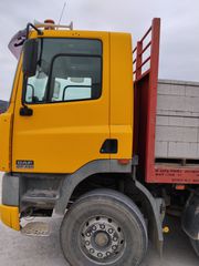 Καρότσα Ανοιχτή DAF 2002 CF 430