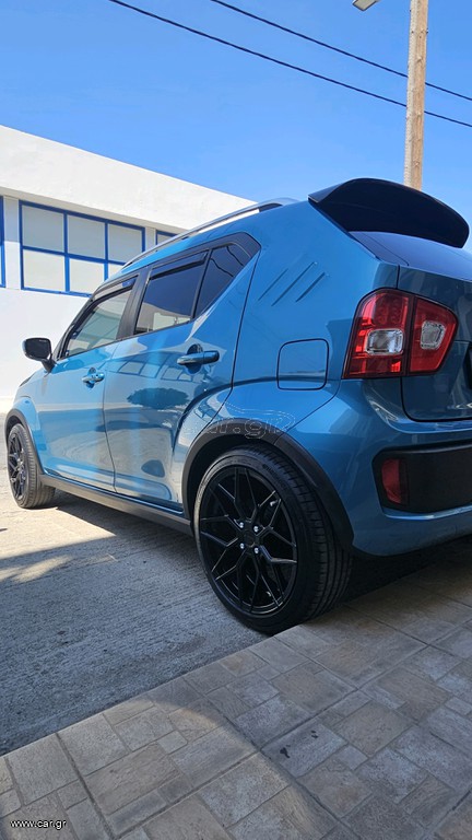 Suzuki Ignis 2019 GL Plus
