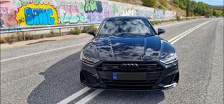 Audi A7 2022 50 TFSI e quattro s-line