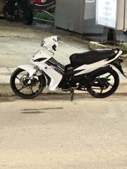 Yamaha CRYPTON-X135 2010-thumb-1