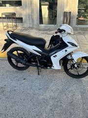 Yamaha CRYPTON-X135 2010-thumb-2