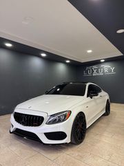Mercedes-Benz C 43 AMG 2017 Πανόραμα τιμή πολύτεκνου-thumb-3