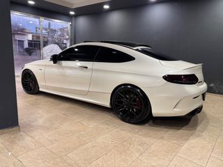 Mercedes-Benz C 43 AMG 2017 Πανόραμα τιμή πολύτεκνου-thumb-6
