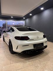 Mercedes-Benz C 43 AMG 2017 Πανόραμα τιμή πολύτεκνου-thumb-8