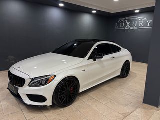 Mercedes-Benz C 43 AMG 2017 Πανόραμα τιμή πολύτεκνου-thumb-37