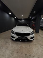 Mercedes-Benz C 43 AMG 2017 Πανόραμα τιμή πολύτεκνου-thumb-39