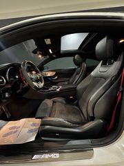 Mercedes-Benz C 43 AMG 2017 Πανόραμα τιμή πολύτεκνου-thumb-40