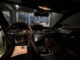 Mercedes-Benz C 43 AMG 2017 Πανόραμα τιμή πολύτεκνου-thumb-41