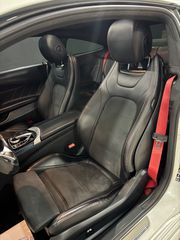 Mercedes-Benz C 43 AMG 2017 Πανόραμα τιμή πολύτεκνου-thumb-42