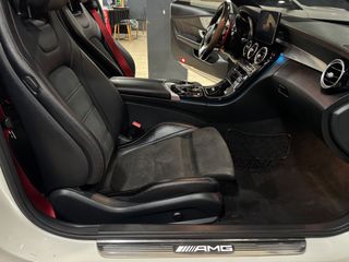Mercedes-Benz C 43 AMG 2017 Πανόραμα τιμή πολύτεκνου-thumb-45