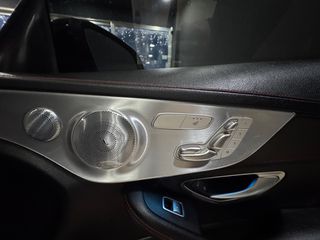 Mercedes-Benz C 43 AMG 2017 Πανόραμα τιμή πολύτεκνου-thumb-46