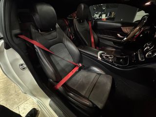 Mercedes-Benz C 43 AMG 2017 Πανόραμα τιμή πολύτεκνου-thumb-47