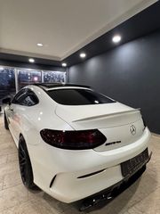 Mercedes-Benz C 43 AMG 2017 Πανόραμα τιμή πολύτεκνου-thumb-49