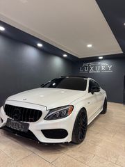 Mercedes-Benz C 43 AMG 2017 Πανόραμα τιμή πολύτεκνου-thumb-11