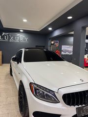 Mercedes-Benz C 43 AMG 2017 Πανόραμα τιμή πολύτεκνου-thumb-12
