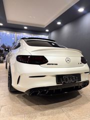 Mercedes-Benz C 43 AMG 2017 Πανόραμα τιμή πολύτεκνου-thumb-14