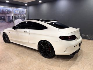 Mercedes-Benz C 43 AMG 2017 Πανόραμα τιμή πολύτεκνου-thumb-15