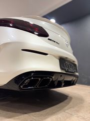 Mercedes-Benz C 43 AMG 2017 Πανόραμα τιμή πολύτεκνου-thumb-17