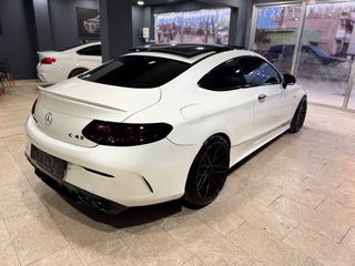 Mercedes-Benz C 43 AMG 2017 Πανόραμα τιμή πολύτεκνου-thumb-18