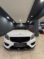 Mercedes-Benz C 43 AMG 2017 Πανόραμα τιμή πολύτεκνου-thumb-19