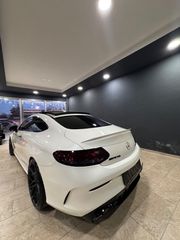 Mercedes-Benz C 43 AMG 2017 Πανόραμα τιμή πολύτεκνου-thumb-24