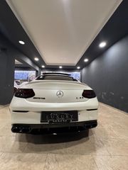 Mercedes-Benz C 43 AMG 2017 Πανόραμα τιμή πολύτεκνου-thumb-25