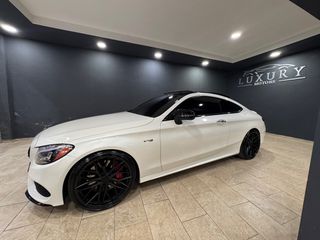 Mercedes-Benz C 43 AMG 2017 Πανόραμα τιμή πολύτεκνου-thumb-28