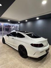 Mercedes-Benz C 43 AMG 2017 Πανόραμα τιμή πολύτεκνου-thumb-29