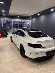 Mercedes-Benz C 43 AMG 2017 Πανόραμα τιμή πολύτεκνου-thumb-30