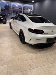 Mercedes-Benz C 43 AMG 2017 Πανόραμα τιμή πολύτεκνου-thumb-31