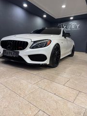 Mercedes-Benz C 43 AMG 2017 Πανόραμα τιμή πολύτεκνου-thumb-32
