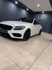 Mercedes-Benz C 43 AMG 2017 Πανόραμα τιμή πολύτεκνου-thumb-33