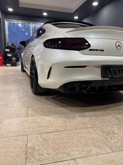 Mercedes-Benz C 43 AMG 2017 Πανόραμα τιμή πολύτεκνου-thumb-34
