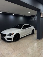 Mercedes-Benz C 43 AMG 2017 Πανόραμα τιμή πολύτεκνου-thumb-35
