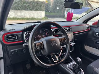 Citroen C3 2020 pure tech graphic-thumb-3