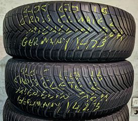 205/60R16 Michelin Μετ/νά ελαστικά DOT 1423