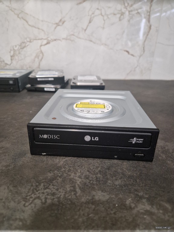 ΜΟΝΑΔΑ DVD LG