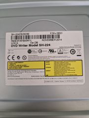 ΜΟΝΑΔΑ DVD WRITER SH-224-thumb-1