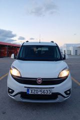 Fiat Doblo 2019 7θέσιο Επιβατικό-thumb-1
