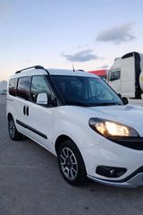 Fiat Doblo 2019 7θέσιο Επιβατικό-thumb-2