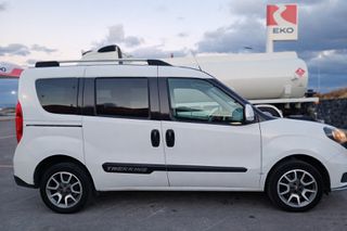 Fiat Doblo 2019 7θέσιο Επιβατικό-thumb-3