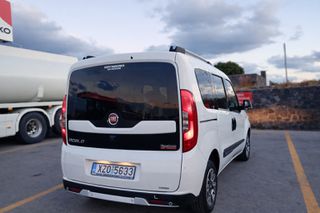 Fiat Doblo 2019 7θέσιο Επιβατικό-thumb-4