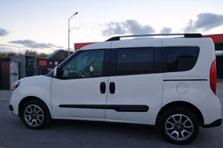 Fiat Doblo 2019 7θέσιο Επιβατικό-thumb-6
