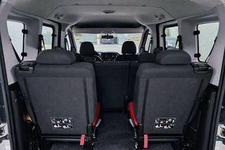 Fiat Doblo 2019 7θέσιο Επιβατικό-thumb-10