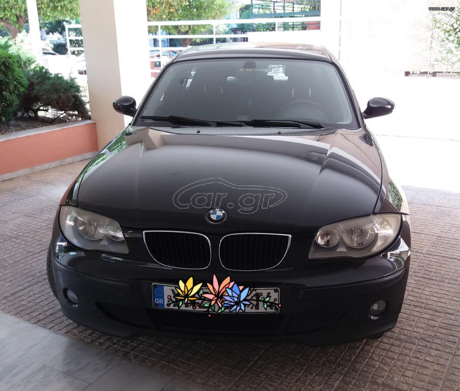 Bmw 116 2005 116i