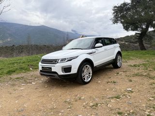 Land Rover Range Rover Evoque 2016