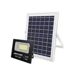 Ηλιακός Προβολέας LED 100W Ψυχρό Λευκό 6500K με Τηλεχειριστήριο IP66 2113699