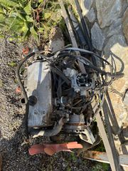 bmw e30 1.6i automatic