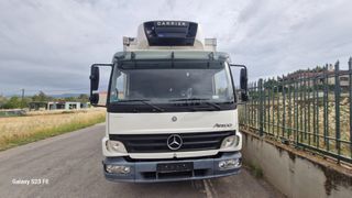 Ψυγείο Mercedes-Benz 2006 Mercedes-Benz Atego Auto 1218 Klima