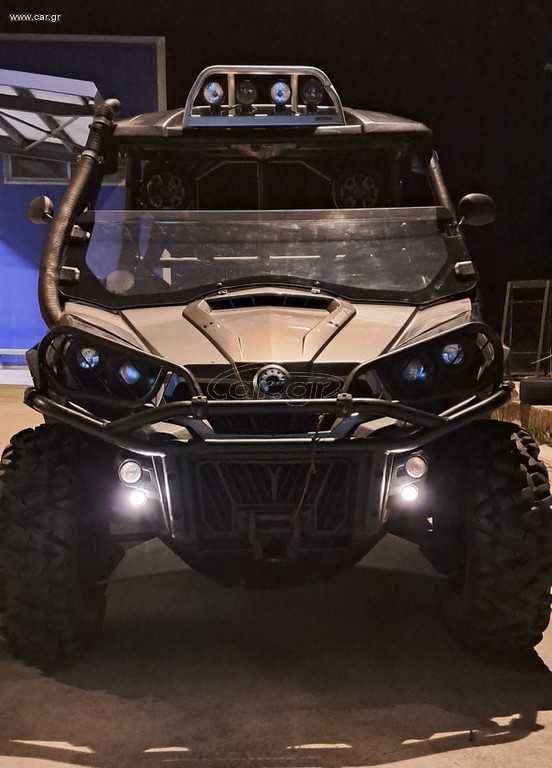 CAN-AM Commander 2011 LIMITED EDITION